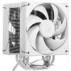 Кулер для процессора ID-COOLING FROZN A410 DW белый 120мм алюминий+медь 2000rpm 30db 4-pin 220W 152мм