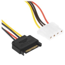 Компьютерные кабели, разъемы, переходники