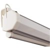 Настенный экран LEP-100102 Lumien Eco Picture 180х180 см Matte White, восьмигранный корпус, возм. потолочн-настенного крепления (ТРЕУГОЛЬНАЯ уп)