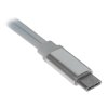 Переходник Cablexpert Переходник USB, USB Type-C/Jack3.5 F+ Type-C F, пакет (CCA-UC3.5F-02-W)