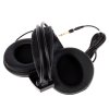 Проводные наушники KOSS Porta Pro Classic черный/голубой, накладные, проводной, складная конструкция
