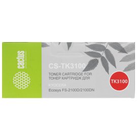 Картридж лазерный Cactus CS-C310XС 006R04369 голубой (5500стр.) для Xerox C310/C315