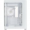 Компьютерный корпус Ocypus Iota C50 WH Curve ARGB Digital (Iota-C50-WHD300CD-GL)