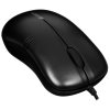 Мышь проводная A4Tech OP-560NUS черный, 1200 dpi, USB, кнопки - 3