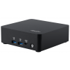 Мини ПК MSI Cubi NUC AI 1UMG-043XRU Core Ultra 5 125H (1.2) 16Gb SSD 512Gb Graphics CR без ОС 2xGbitEth WiFi BT 120W черный (9S6-B20911-043)