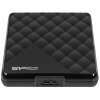 Внешний HDD Silicon Power USB 3.0 2Tb D06 Diamond 2.5" черный