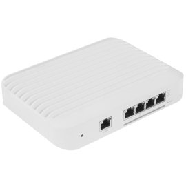 Неуправляемый коммутатор D-Link DGS-1008A/F1A с 8 портами 10/100/1000Base-T (465291)