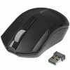 Мышь беспроводная A4Tech G3-200NS черный, 1200 dpi, радиоканал, USB, кнопки - 3