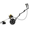 Бензиновый колесный триммер GGT-2900W Huter