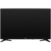 Телевизор LEFF 24" 24H690T черный DLED HD 60Hz Smart Салют ТВ