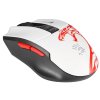 Мышь проводная A4Tech Bloody L65 Max белый, 12000 dpi, USB, кнопки - 7