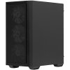 Компьютерный корпус ZALMAN MidTower P60 black (ATX, без БП, 2xUSB 3.0+USB Type C, 5x120мм ARGb) (Zalman P60 Black)