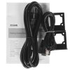 Коммутатор управляемый 2 уровня D-Link DES-3200-28/C1A с 24 портами 10/100BASE-T + 2 комбо-портами 1000Base-T/SFP