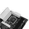 Материнская плата ASRock Z890 Pro RS WiFi белый, LGA 1851, Intel Z890, 4xDDR5, 4xSATA, 4xM.2, 1xPCIe 5.0 x16, 2xPCIe 4.0 x16, 1xPCIe x1, 2xUSB-C Thunderbolt 4, 4xUSB-A 3.2 Gen 1, 1xUSB-A 3.2 Gen 2, 1xHDMI, 1xDP, 1x2.5Gb LAN, 5x3.5 мм, 7.1, ATX
