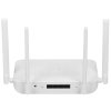 Роутер Wi-Fi Xiaomi Mi Router AX1500 RD12, 2.4/ 5 ГГц, до 1.5 Gbит/с, LAN 3x1 Gbит/с, WAN 1x1 Gbит/с