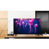 Телевизор Rombica 50" 50MT-UDG54G черный QLED UHD 60Hz Android 1.5Gb/8Gb