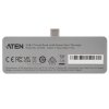Док-станция ATEN UH3240-AT, USB, HDMI, HDMI/Ethernet/USB-A/USB-C/SDXC/SDHC/SD/microSDXC/microSDHC/microSD, USB Type-C