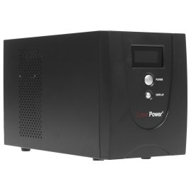 Источник бесперебойного питания Powercom Raptor RPT-1000A 600Вт 1000ВА черный