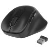 Мышь беспроводная Genius Ergo 9000S черный, 2400 dpi, радиоканал, Bluetooth, USB, кнопки - 6