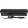 Ламинатор Fellowes Arc A4 черный (FS-45700) A4 (75-80мкм) 30см/мин (2вал.) лам.фото