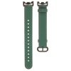 Ремешок для смарт-часов Xiaomi Smart Band 8 Checkered Strap Green