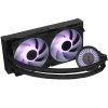 Жидкостная система охлаждения Arctic Cooling Liquid Freezer III Pro 280 A-RGb Multi Compatible All-In-One CPU Water Cooler (ACFRE00183A)