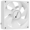 Вентилятор для корпуса JONSBO SL-925W (92x92x25мм, 4-pin PWM, ARGb, 38.2CFM, 33.8dBA, 2200RPM, белый)