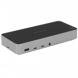 Док-станция ATEN UH3240-AT, USB, HDMI, HDMI/Ethernet/USB-A/USB-C/SDXC/SDHC/SD/microSDXC/microSDHC/microSD, USB Type-C