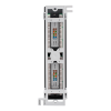 Патч-панель настенная 12хRJ-45, UTP, Cat.5e