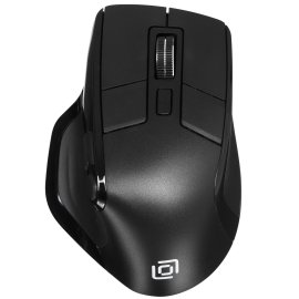 Мышь беспроводная Acer OMR300 черный, 1600 dpi, радиоканал, USB, кнопки - 6