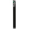 Блок розеток горизонтальный ExeGate ServerPro PDU-19H807 Al-8S-EU2-SW-SPD1, 19", 1U, Алюминий, 8 Schuko, кабель с евровилкой VDE-250V-16A-3*1.5мм2, 2 метра, выкл. с подсветкой, SPD1, черный
