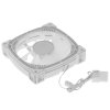 Вентилятор для корпуса Formula Nulight 12WH RGb 120х120x25 белый 3-pin 4-pin (Molex) 19.06дБ (NULIGHT 12WH FR) Ret