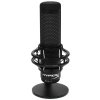 Микрофон проводной HyperX QuadCast 2 S черный