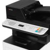 МФУ лазерное Kyocera ECOSYS MA4500fx (110C123NL0), A4, ч/б, печ. до 45 стр/мин., скан. до 60 стр/мин. (ч/б) 40 стр/мин (цвет), 1200 x 1200 dpi (печать) 600x600dpi (скан.), USB, RJ-45, Air Print, Mopria