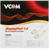 Активный оптический кабель VCOM D3751-10M DP1.4 32Gbs/8K@60Hz 10м D3751-10M