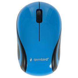 Мышь беспроводная Genius NX-7005 черный, 1200 dpi, радиоканал, USB, кнопки - 3