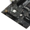 Материнская плата ASRock B650M PG Lightning, AM5, AMD B650, 4xDDR5, 4xSATA, 3xM.2, 1xPCIe 3.0 x16, 1xPCIe 4.0 x16, DisplayPort, HDMI, 1x2.5Gb LAN, USB Type-C, 3x3.5 мм, 7.1, microATX