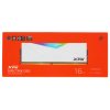 Оперативная память XPG Spectrix D50 RGb, DDR4, 16Gb (1x16Gb), 3200MHz, CL16, DIMM, с радиатором, RGb, белый