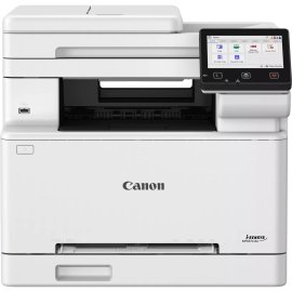 МФУ лазерное Canon i-SENSYS MF667Cdw (6928C001) (A4, 1200dpi, 25ppm, duplex, ADF50m, Ethernet, USB, WiFi , факс)