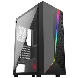 Компьютерный корпус Asus AP201 PRIME CASE TG AP201/BLK/TG