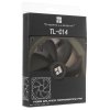 Вентилятор для корпуса Thermalright TL-C14 черный, 140 мм, 1500 об/мин, 26.6 дБ, 4 pin