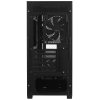 Компьютерный корпус GIGABYTE C200 GLASS MidiTower без Б/П ATX MicroATX MiniITX Цвет черный Gb-C200G