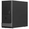 Компьютерный корпус EAR002BG 6151358 w/o psu, Mid Tower, черный, Ext:5.25";x2; 3.5 x1 (6151358) (513585) EAR002BG
