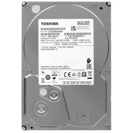 Жесткий диск Seagate Barracuda 3.5 4Tb 5400RPM OEM SATA 6Gb/S 256MB ST4000DM004