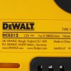 Сабельная пила DeWalt DCS312D2-QW аккум. 2800ход/мин ДА