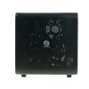 Компьютерный корпус Thermaltake Case Tt Core V21 CA-1D5-00S1WN-00 mATX/ win/ черный/ USB 3.0/ no PSU
