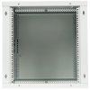 Шкаф телекоммуникационный настенный разборный съемные стенки, 12U (600х520), дверь металл, ШРН-М-12.500.1
