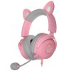 Гарнитура проводная Razer Kraken Kitty V2 Pro quartz (USB) (RZ04-04510200-R3M1)