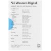 Накопитель SSD WD Blue SN5000 WDS200T4B0E, 2Tb, PCIe 4.0 x4, M.2 2280, NVMe, R/W 5150/4850