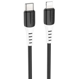 Кабель OLMIO PD100 MagCable, Type-C - Type-C, PD 100W, USB2.0, 1.5м, тканевая оплетка, магнитный штекер, ч